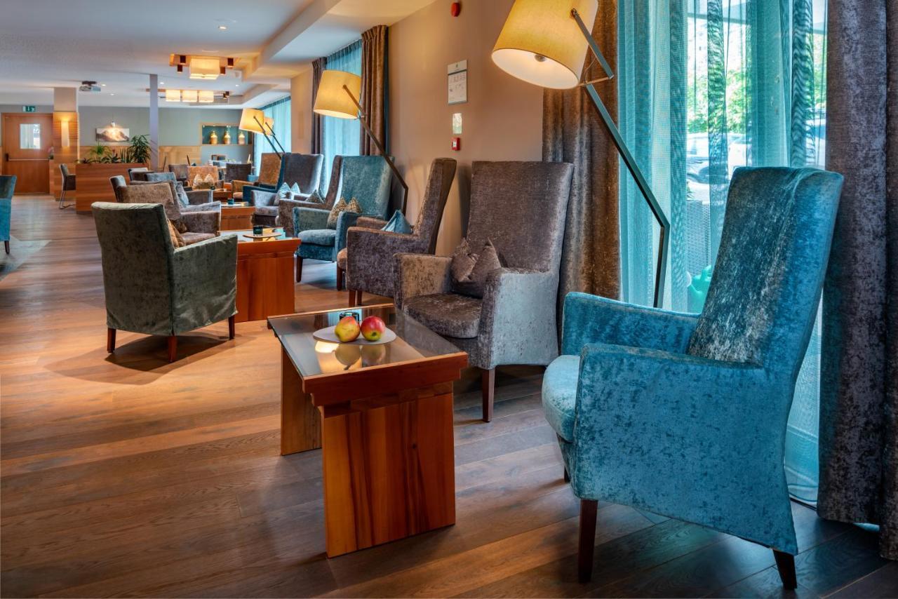 Vitalpina Hotel Waldhof Rablà Esterno foto