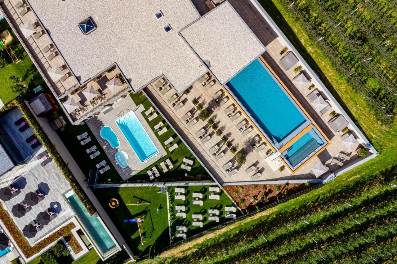Vitalpina Hotel Waldhof Rablà Esterno foto
