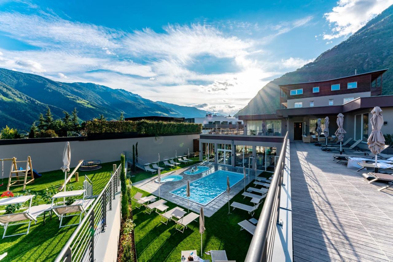 Vitalpina Hotel Waldhof Rablà Esterno foto
