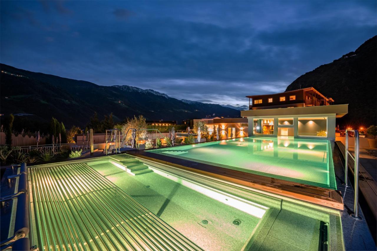 Vitalpina Hotel Waldhof Rablà Esterno foto