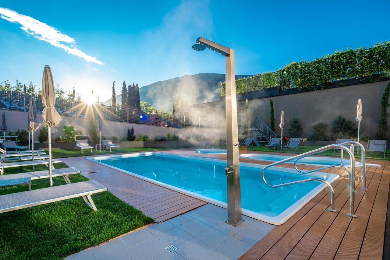Vitalpina Hotel Waldhof Rablà Esterno foto