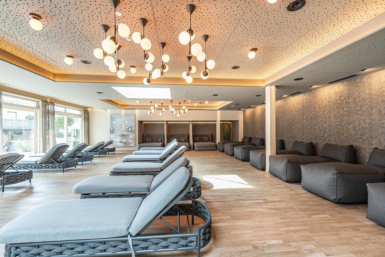 Vitalpina Hotel Waldhof Rablà Esterno foto