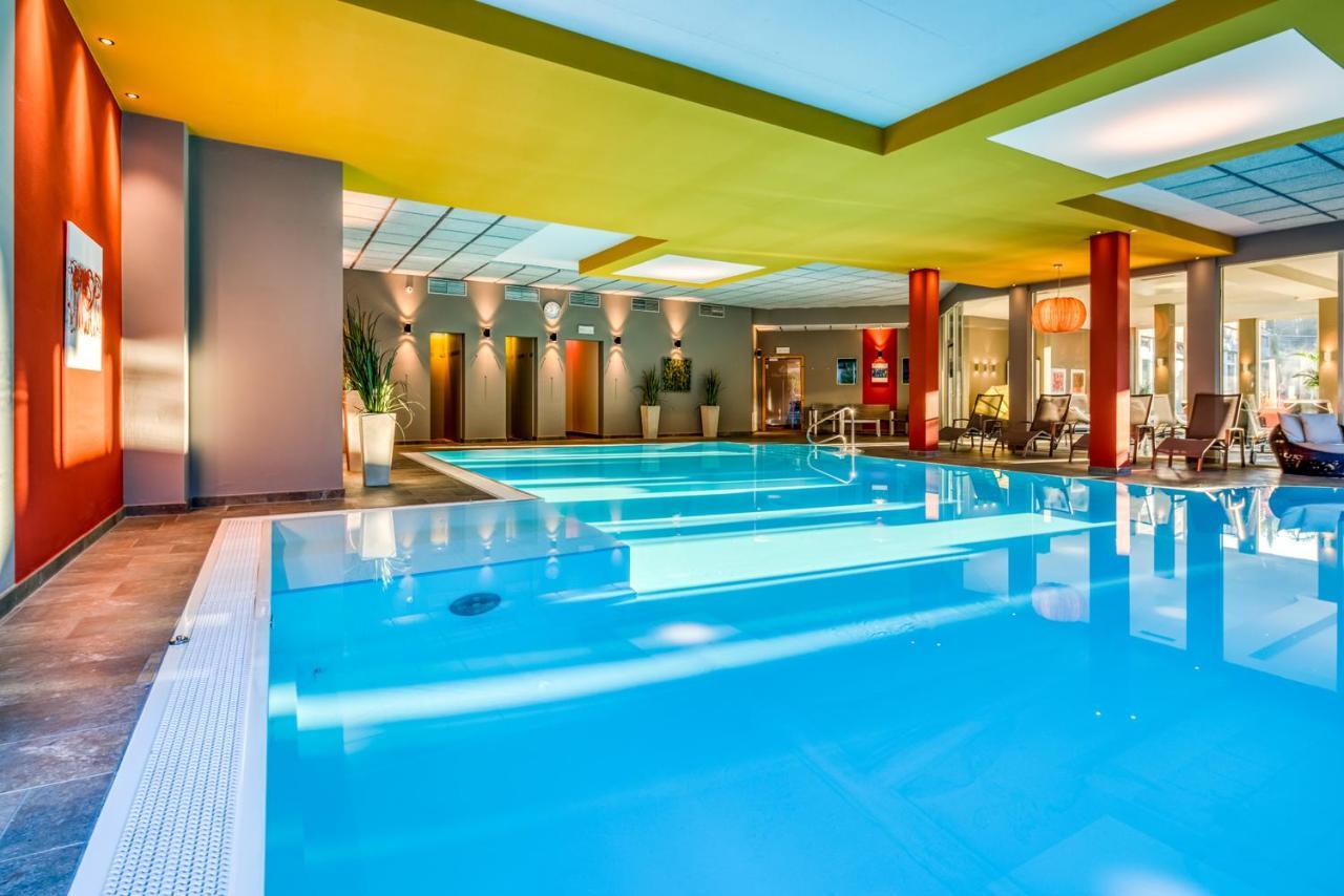 Vitalpina Hotel Waldhof Rablà Esterno foto