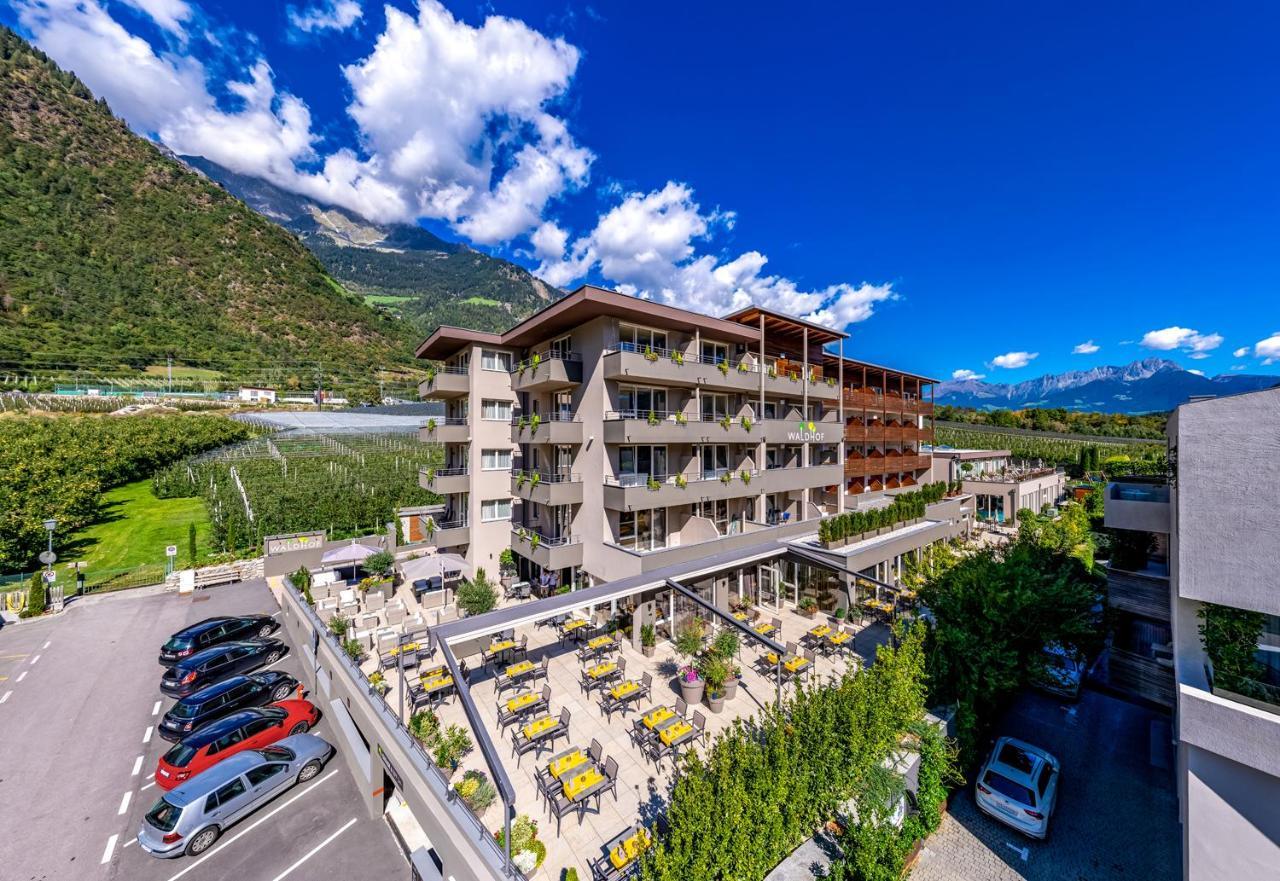 Vitalpina Hotel Waldhof Rablà Esterno foto