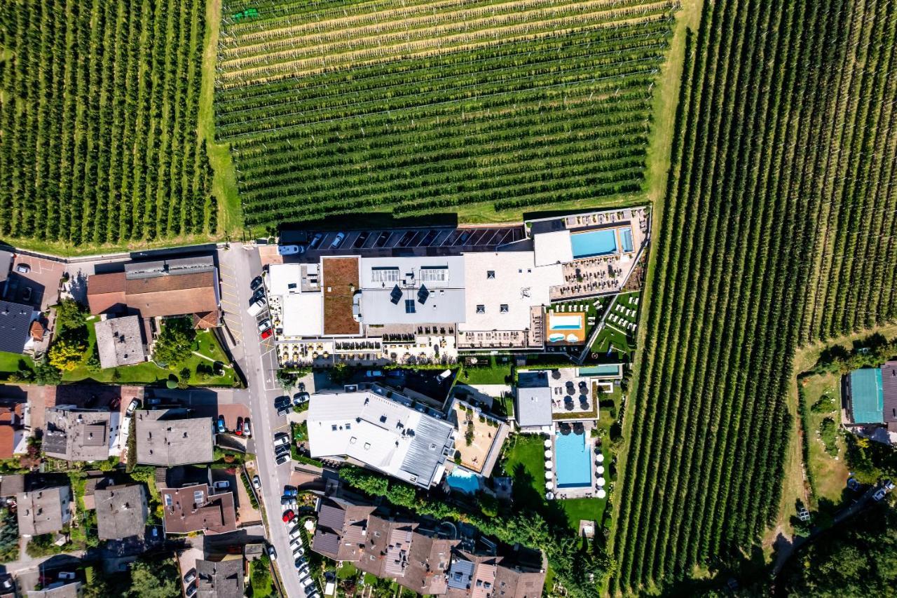 Vitalpina Hotel Waldhof Rablà Esterno foto
