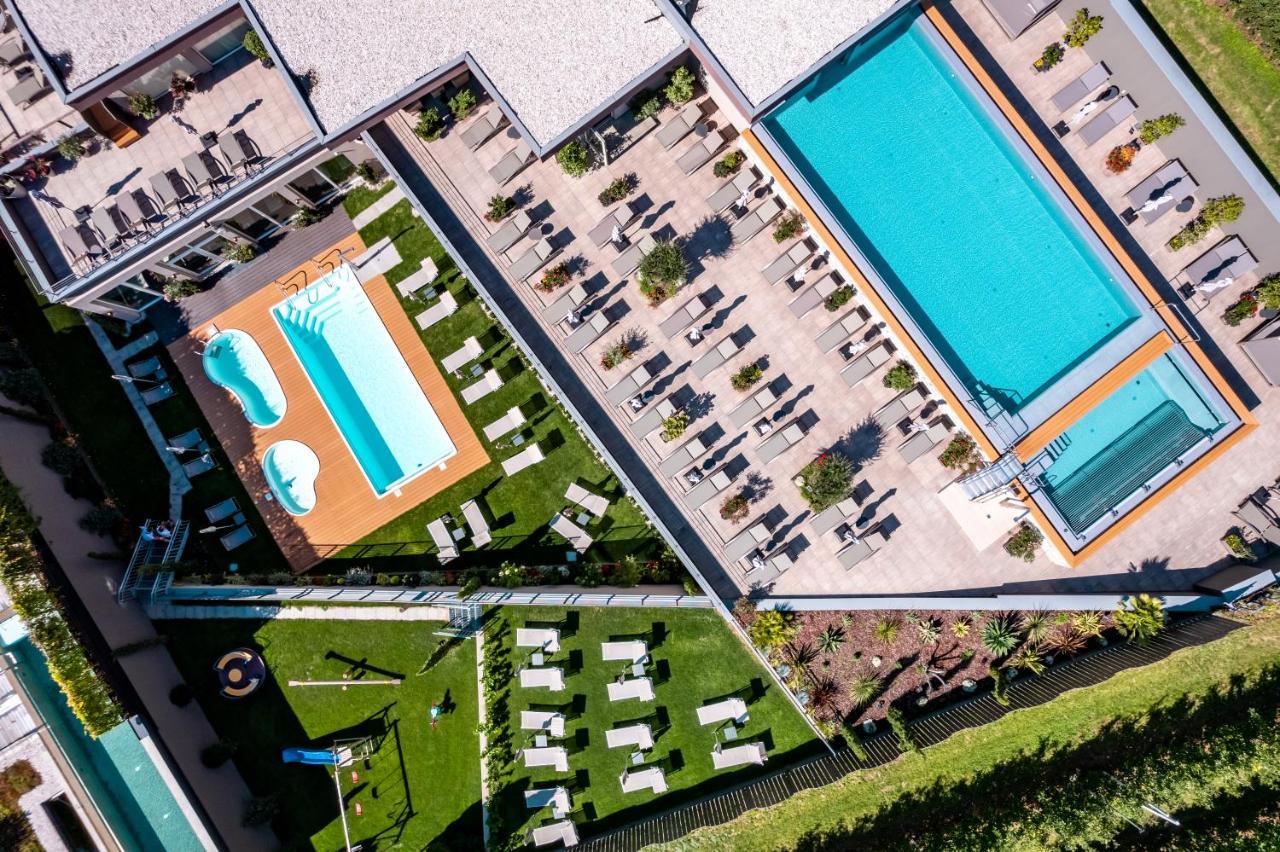 Vitalpina Hotel Waldhof Rablà Esterno foto