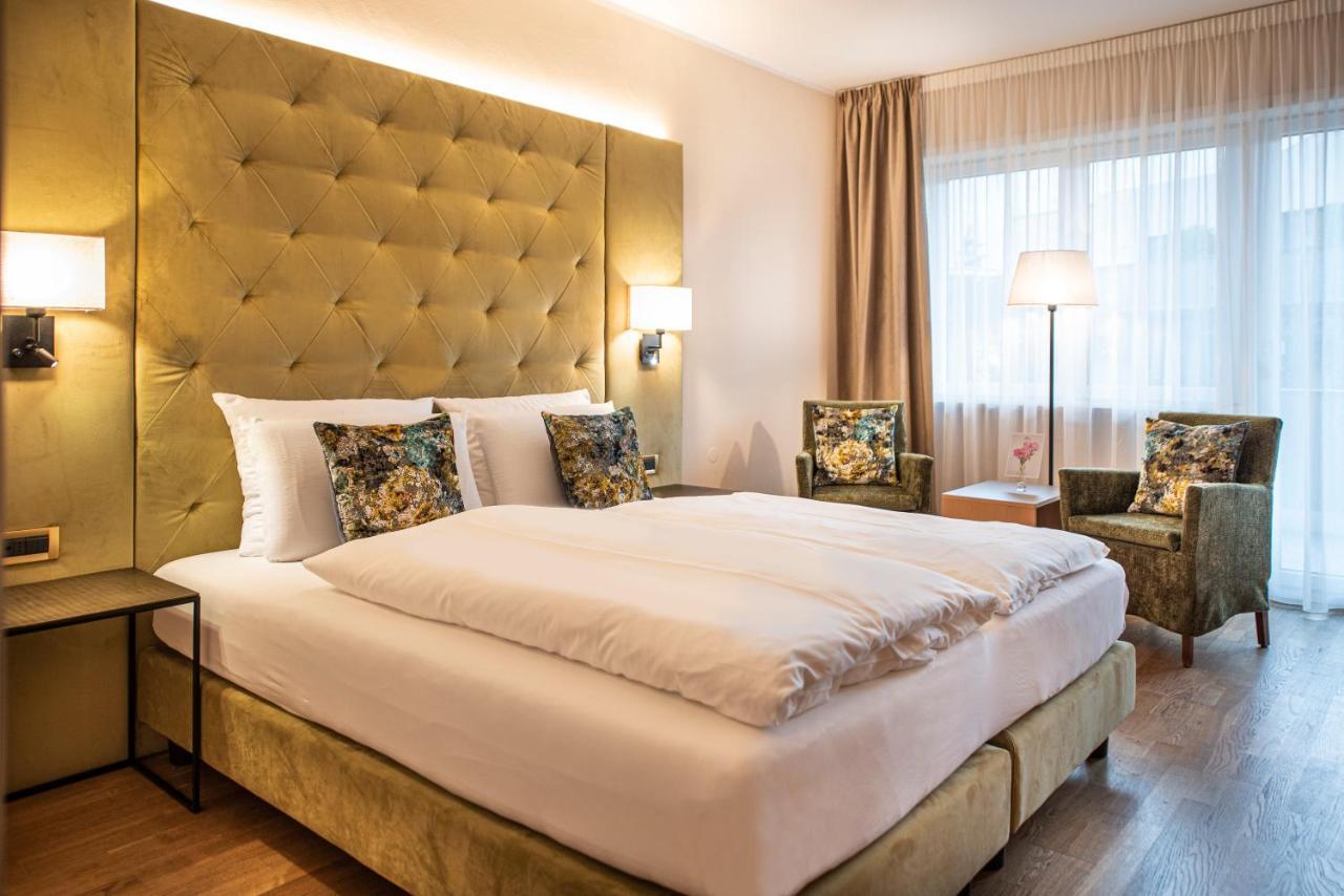 Vitalpina Hotel Waldhof Rablà Esterno foto
