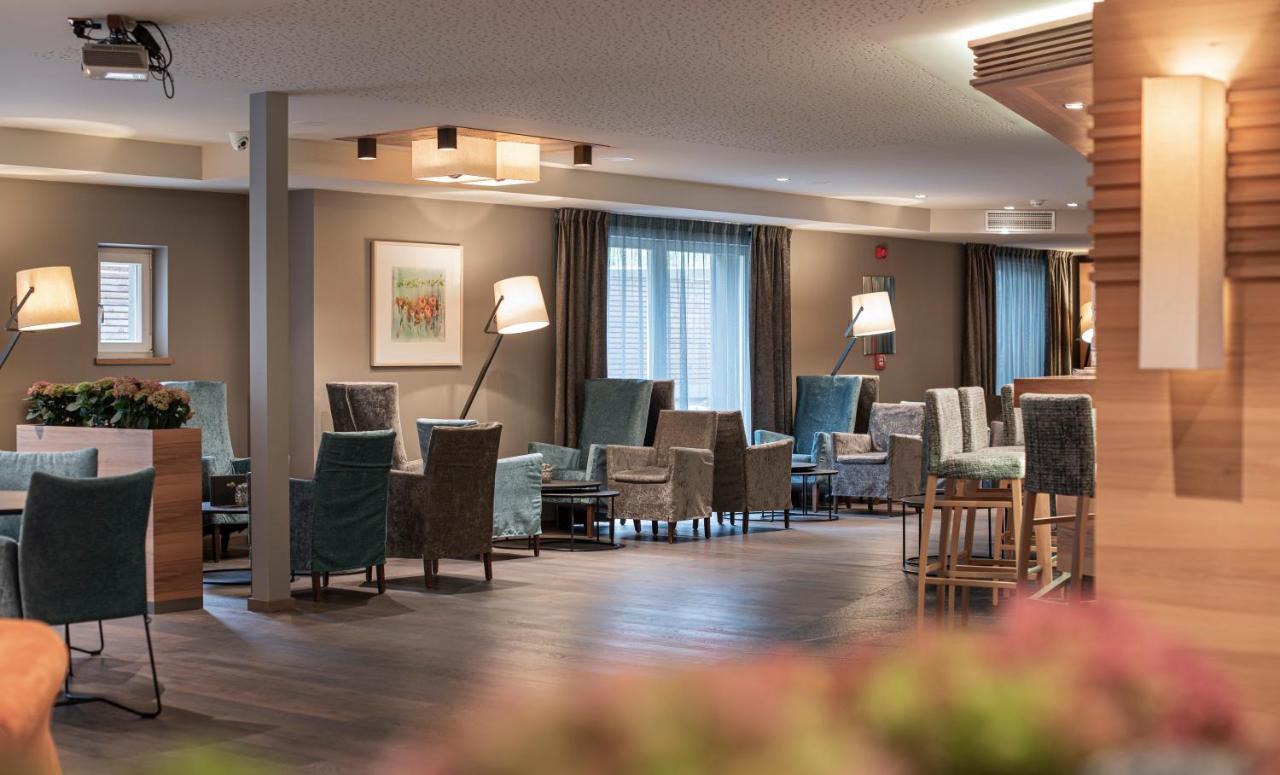 Vitalpina Hotel Waldhof Rablà Esterno foto
