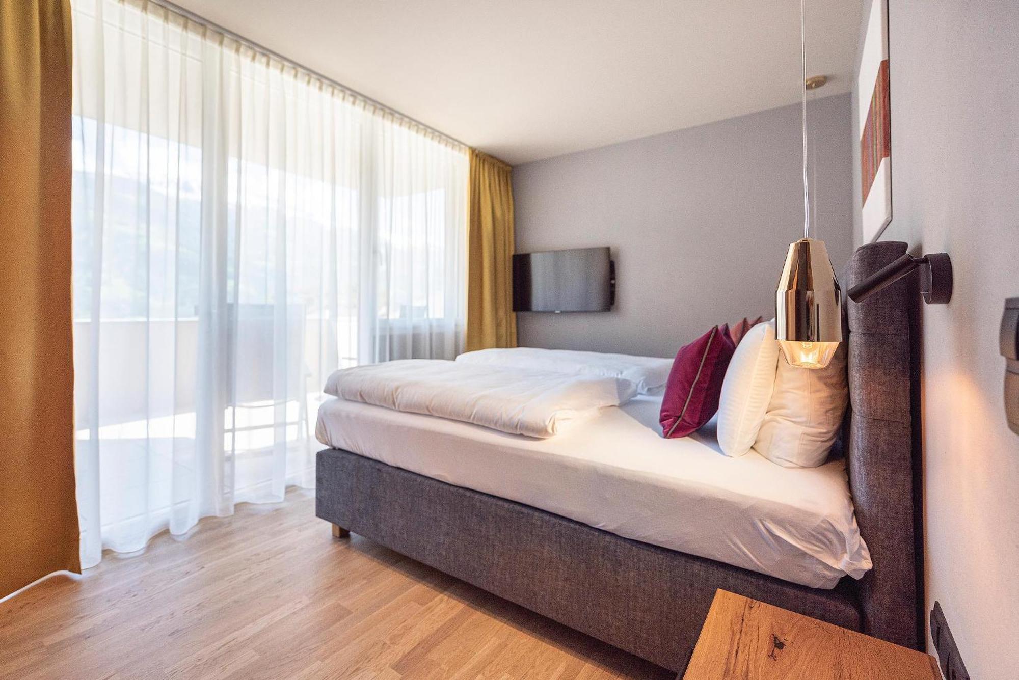Vitalpina Hotel Waldhof Rablà Esterno foto