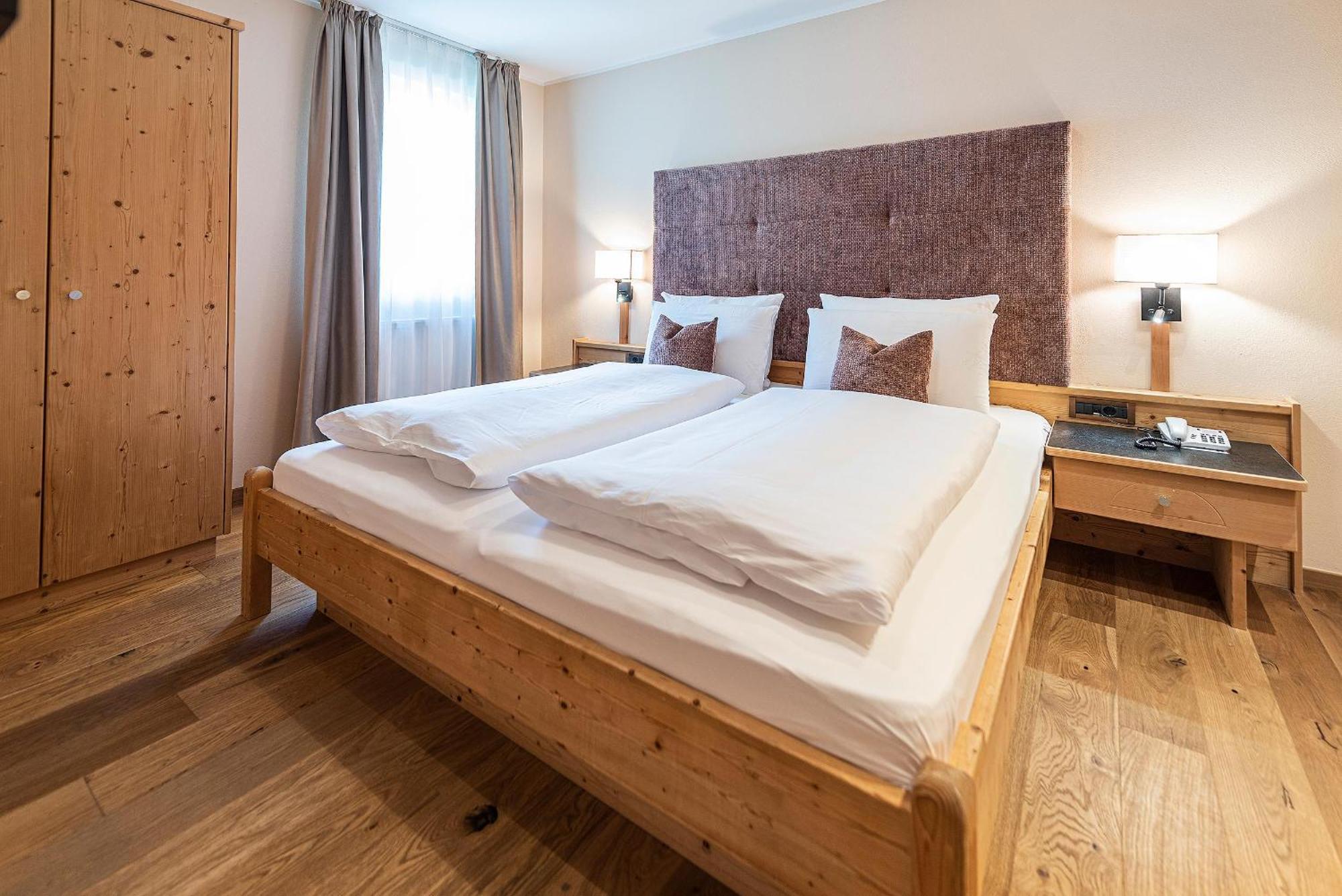 Vitalpina Hotel Waldhof Rablà Esterno foto