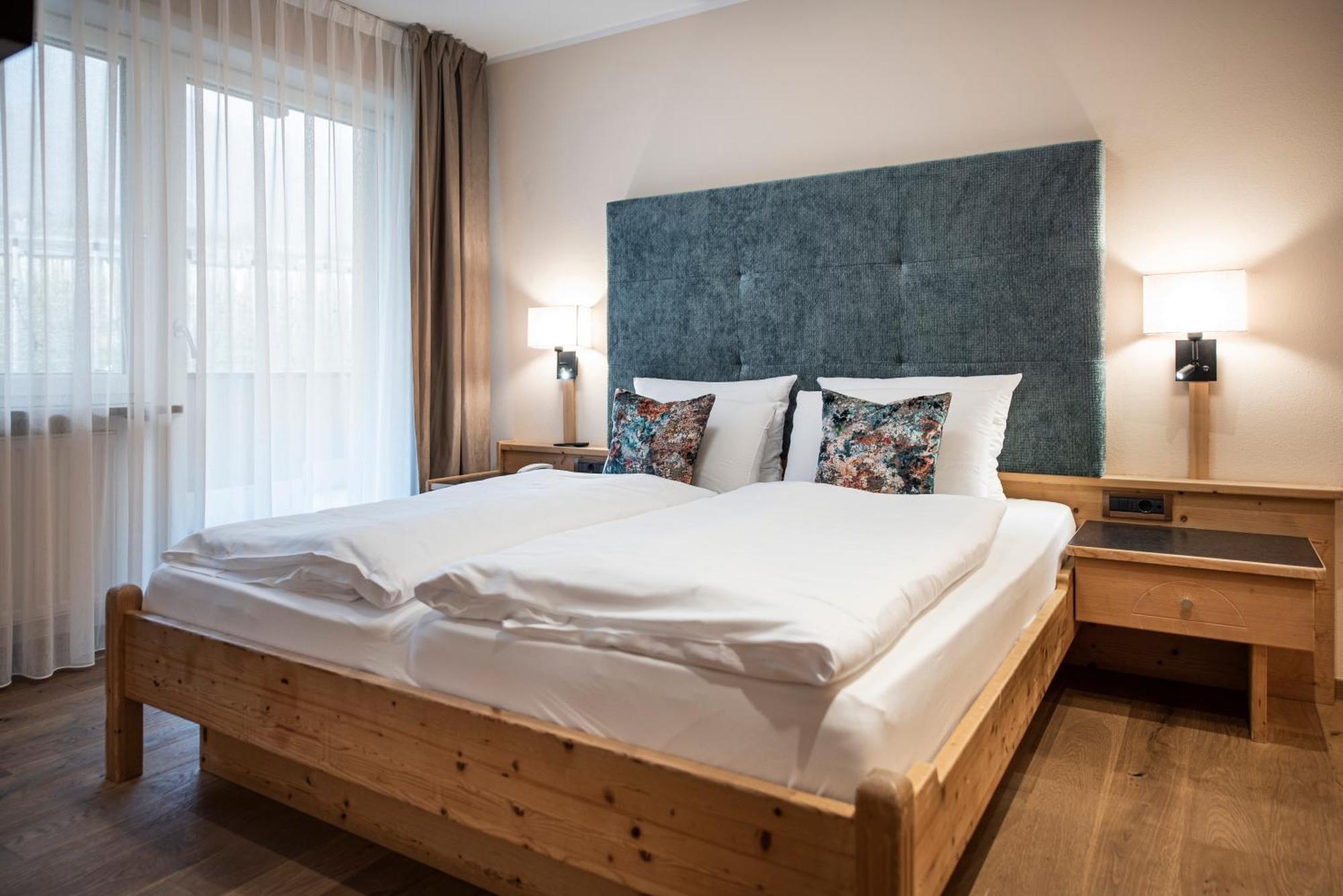 Vitalpina Hotel Waldhof Rablà Esterno foto