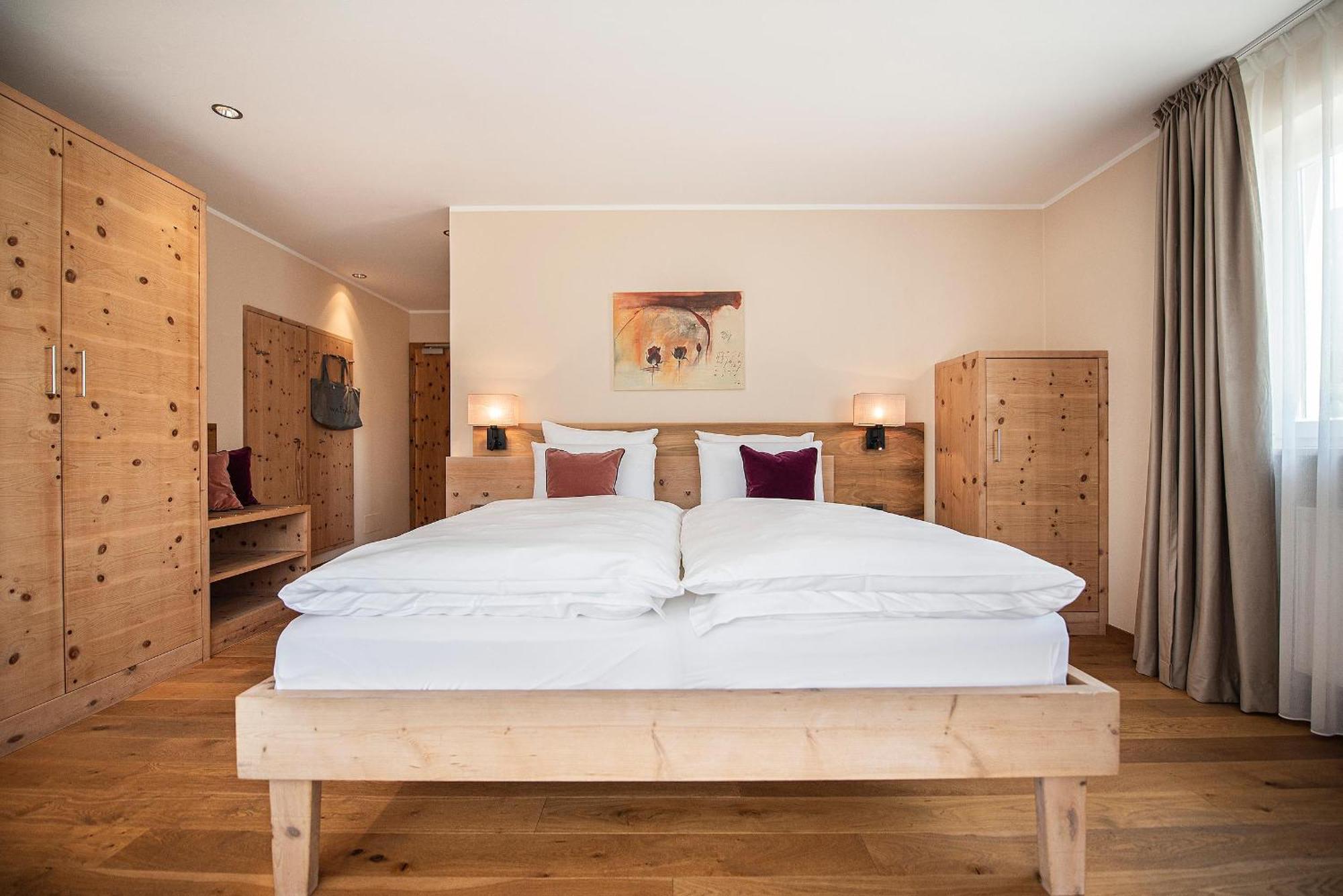 Vitalpina Hotel Waldhof Rablà Esterno foto