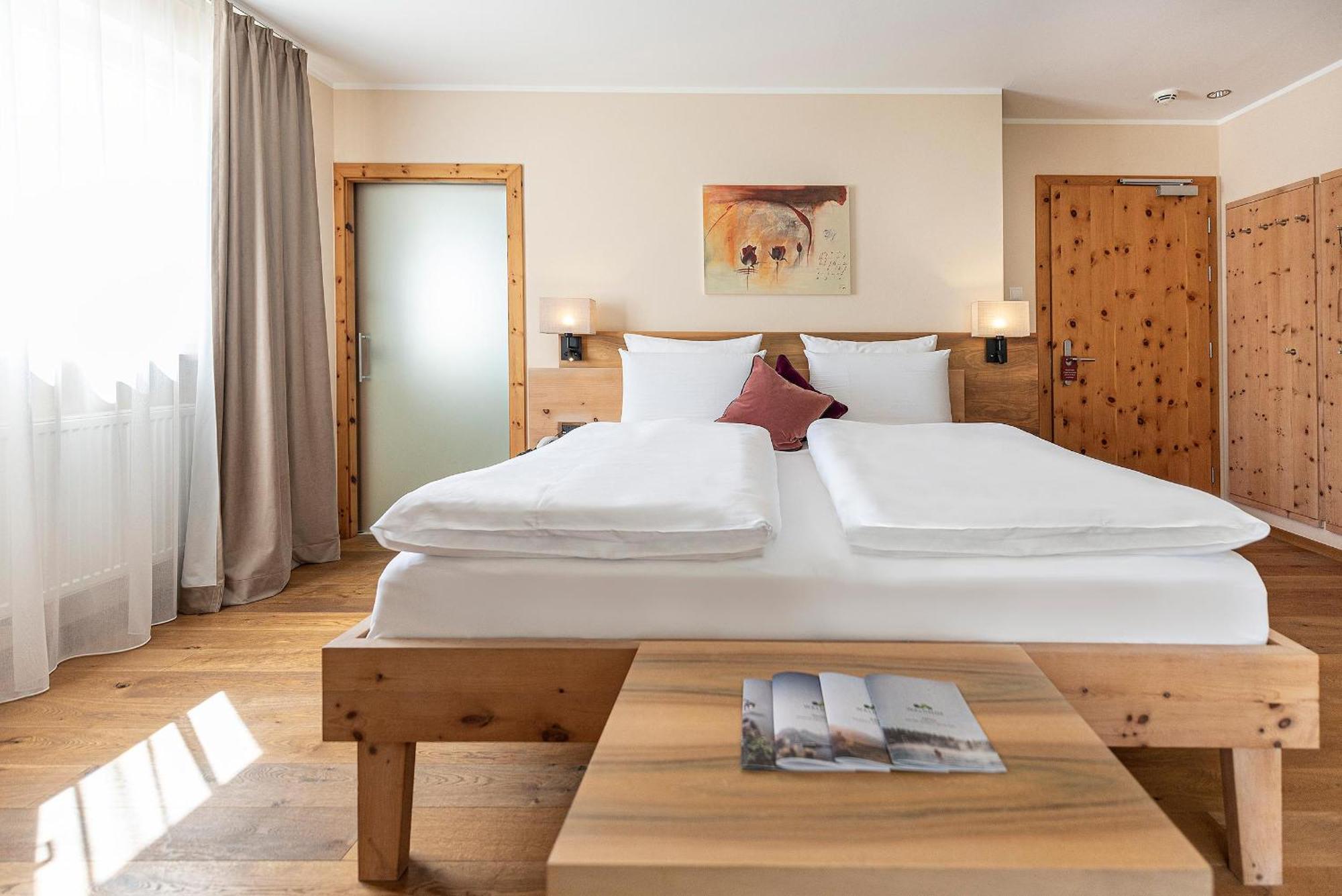 Vitalpina Hotel Waldhof Rablà Esterno foto